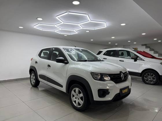 RENAULT KWID 1.0 12V SCE FLEX ZEN MANUAL